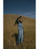 Image #1 - Wrangler Women's Denim Frayed Tank, , hi-res