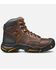 Keen Men's Mt. Vernon Waterproof Work Boots - Steel Toe, Brown, hi-res