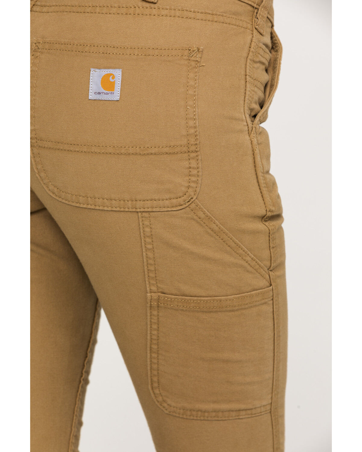 Carhartt women's slim fit pants