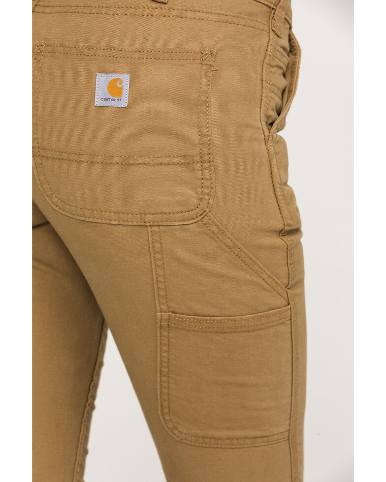Carhartt Women S Slim Fit Crawford Pants Sheplers