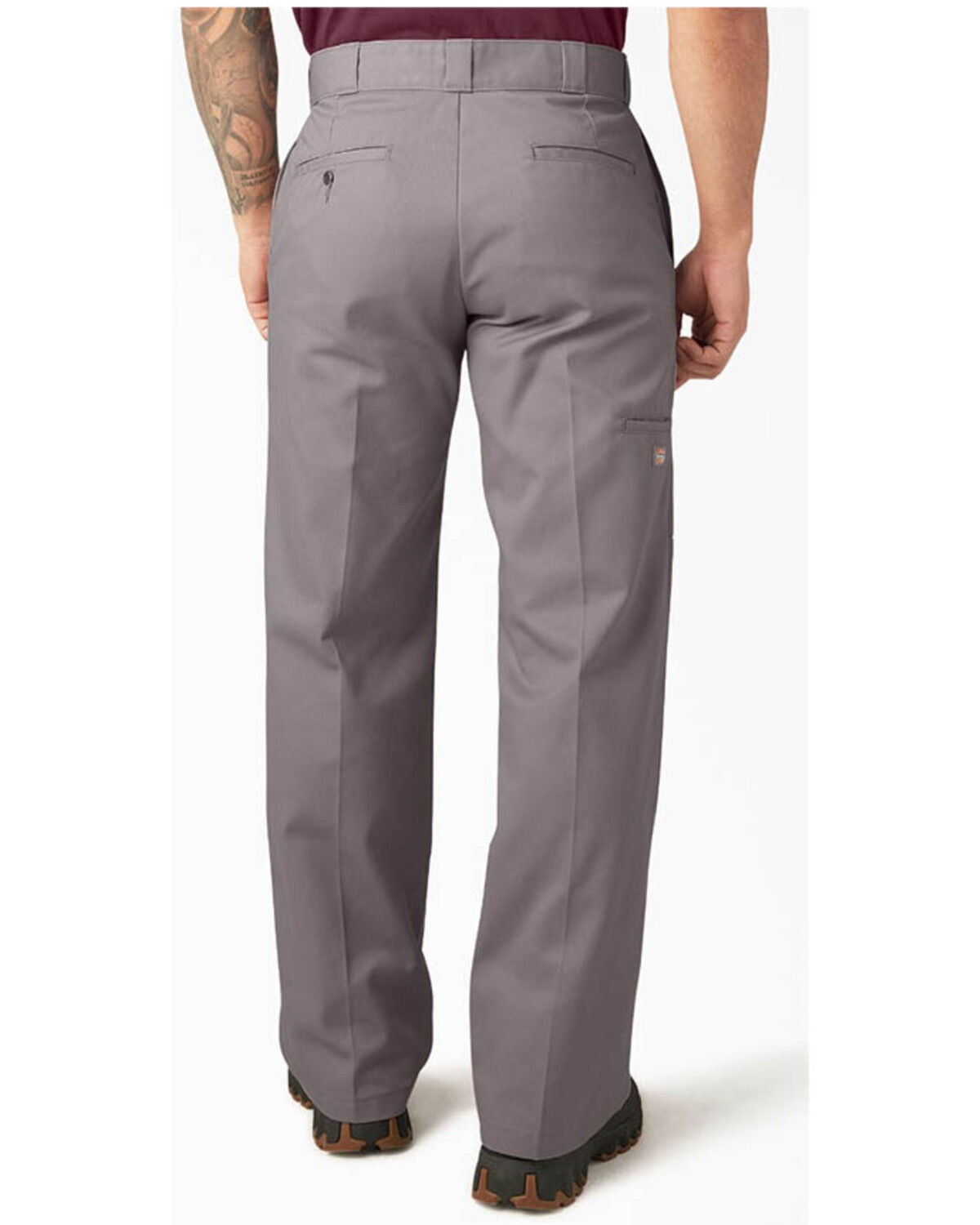 史上最も激安 Dickies Men's Loose Fit Double Knee Twill Work Pants | Sheplers パンツ