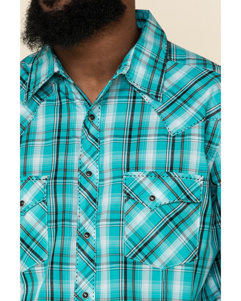 6x western shirts