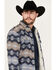 Image #2 - Pendleton Men's Bay City Snap Sherpa Jacket, Blue, hi-res