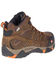 Image #4 - Merrell Men's MOAB Vertex Waterproof Work Boots - Composite Toe, Brown, hi-res