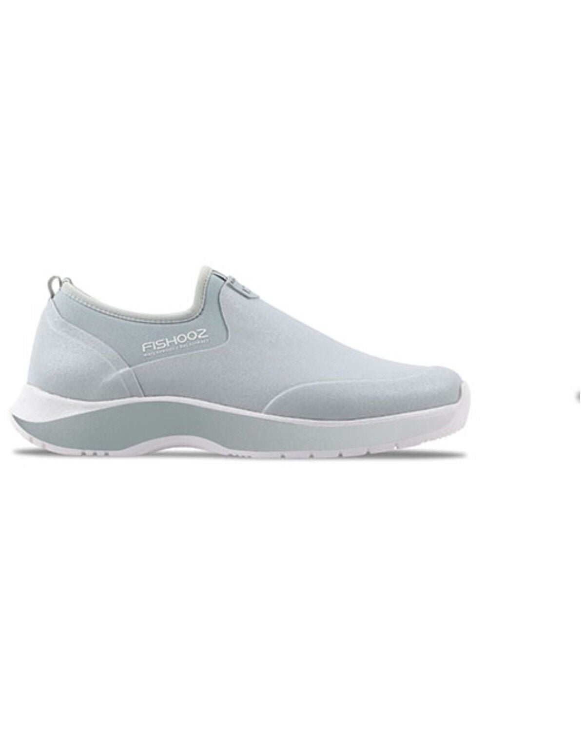 Image #2 - Dryshod Men's Fishooz Dryrun Shoes - Soft Toe, White, hi-res