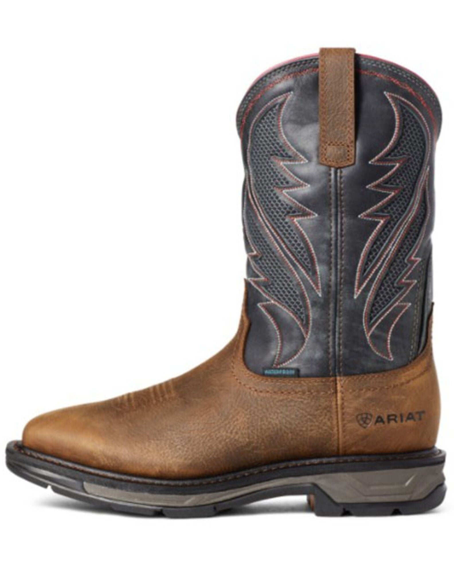 Product Name Ariat Men's Rye WorkHog® XT VentTEK Waterproof Western