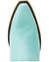 Image #6 - Lane Women's Emma Jane Tall Western Boots - Snip Toe, Turquoise, hi-res