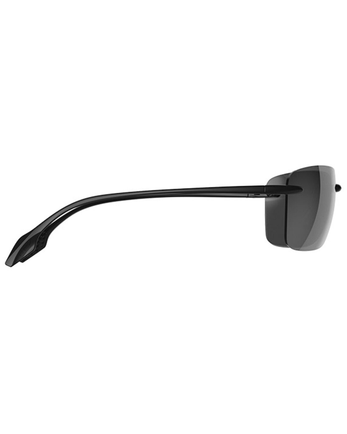 Image #4 - Bex Jaxyn X Sunglasses, Black/grey, hi-res
