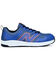 Image #2 - New Balance Men's Evolve Work Shoes - Alloy Toe, Blue, hi-res