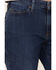 Image #2 - Carhartt Women's Rugged Flex® Relaxed Fit Stretch Denim Jeans , Indigo, hi-res