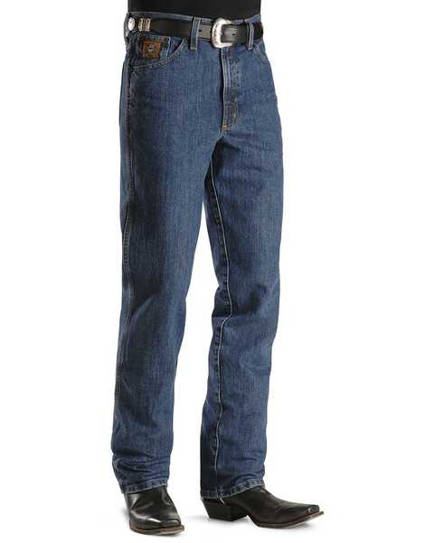 Cinch Jeans - Bronze Label Slim Fit - Big & Tall, Dark Stone, hi-res