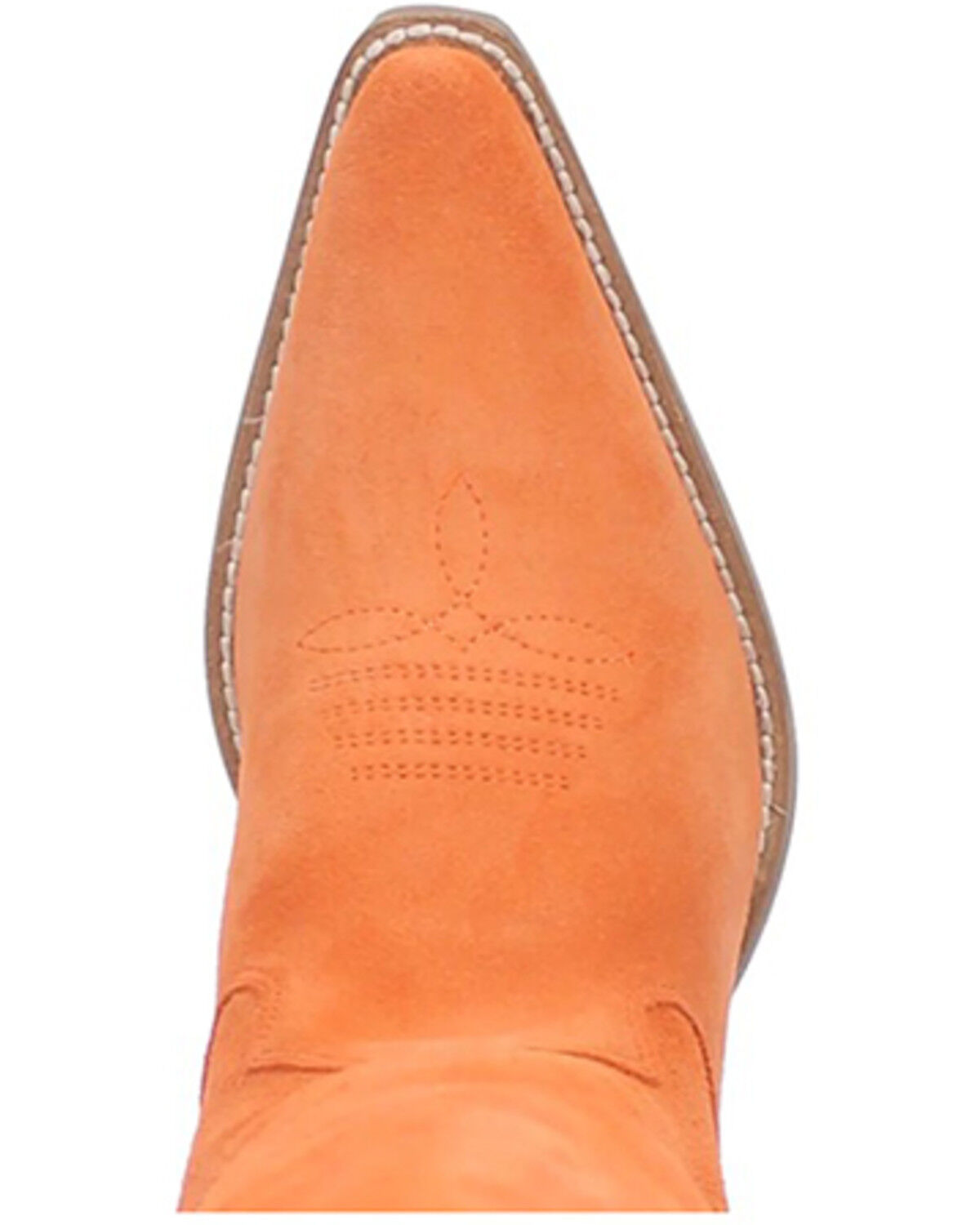Image #6 - Dingo Women's Thunder Road Western Boots - Snip Toe, , hi-res