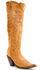 Idyllwind Women's Gwenie Western Boots - Snip Toe, Tan, hi-res