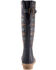 Image #5 - Pendleton Women's Diamond Peak Tall Rain Boots - Round Toe, Navy, hi-res
