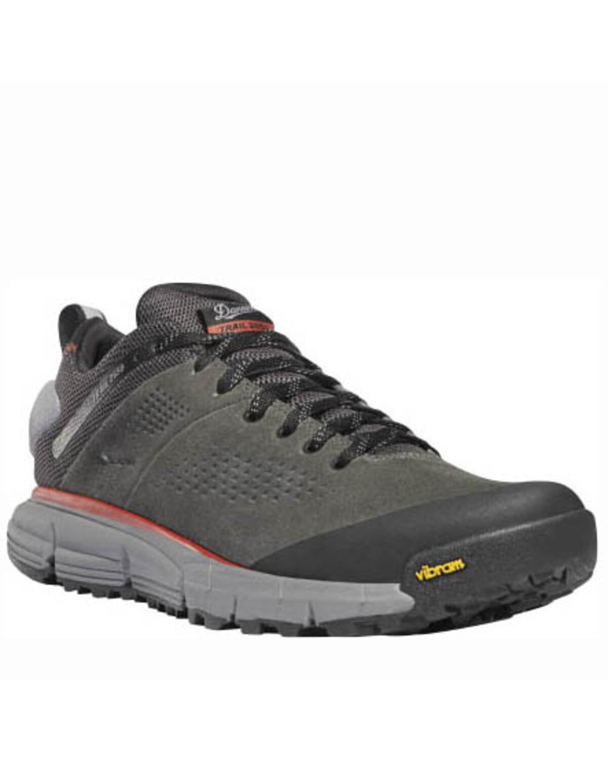 Image #1 - Danner Men's Trail 2650 GTX Hiking Shoes - Soft Toe, Dark Grey, hi-res