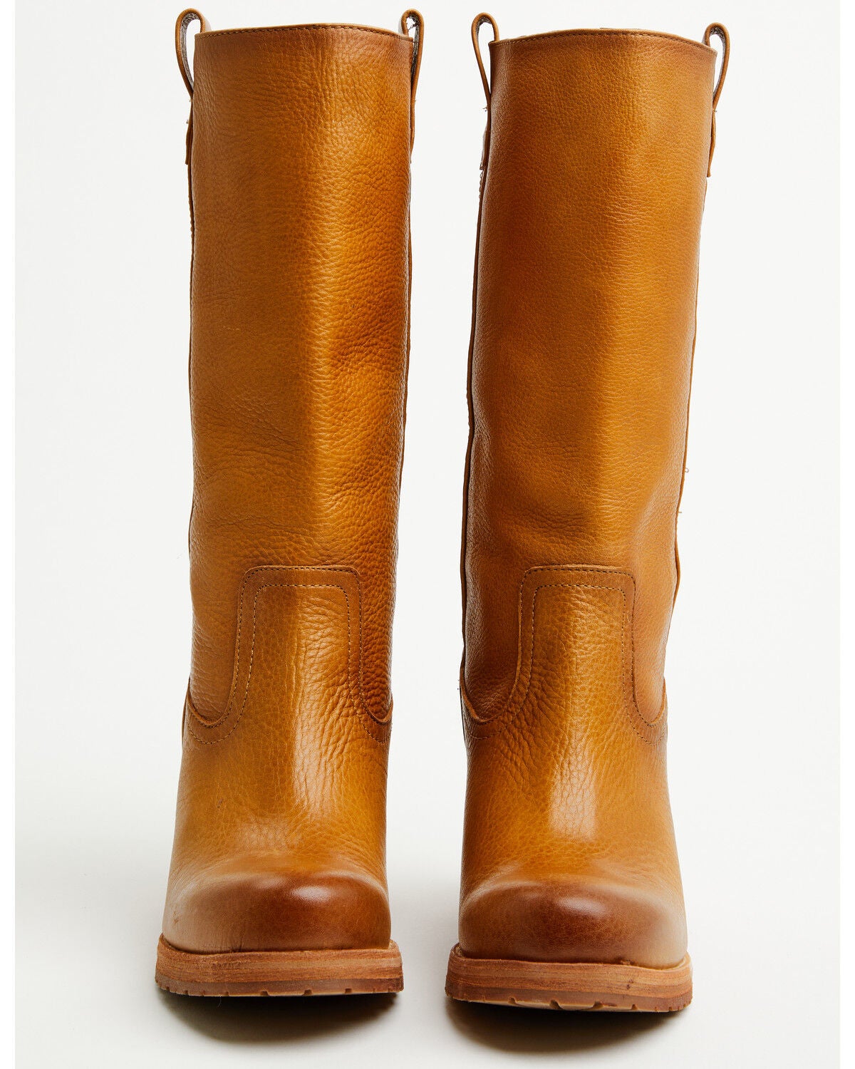 Image #2 - Cleo + Wolf Women's Scout Fashion Boots - Round Toe, Tan, hi-res