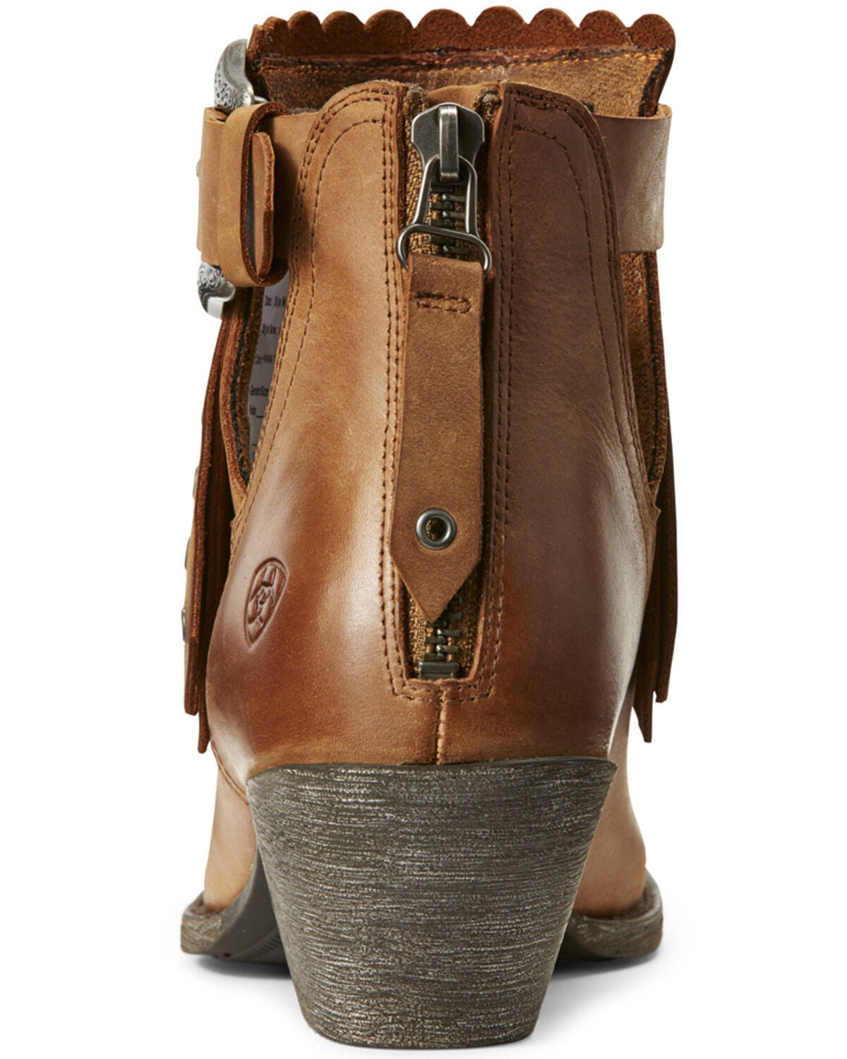 Ariat Women's Hadley Parma Western 