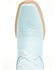Image #6 - Corral Women's Embroidered Western Boots - Square Toe, Blue, hi-res