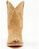 Image #4 - Idyllwind Women's Wheels Western Booties - Round Toe, Tan, hi-res