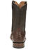 Image #5 - Tony Lama Men's Monterey Western Boots - Round Toe, Brown, hi-res