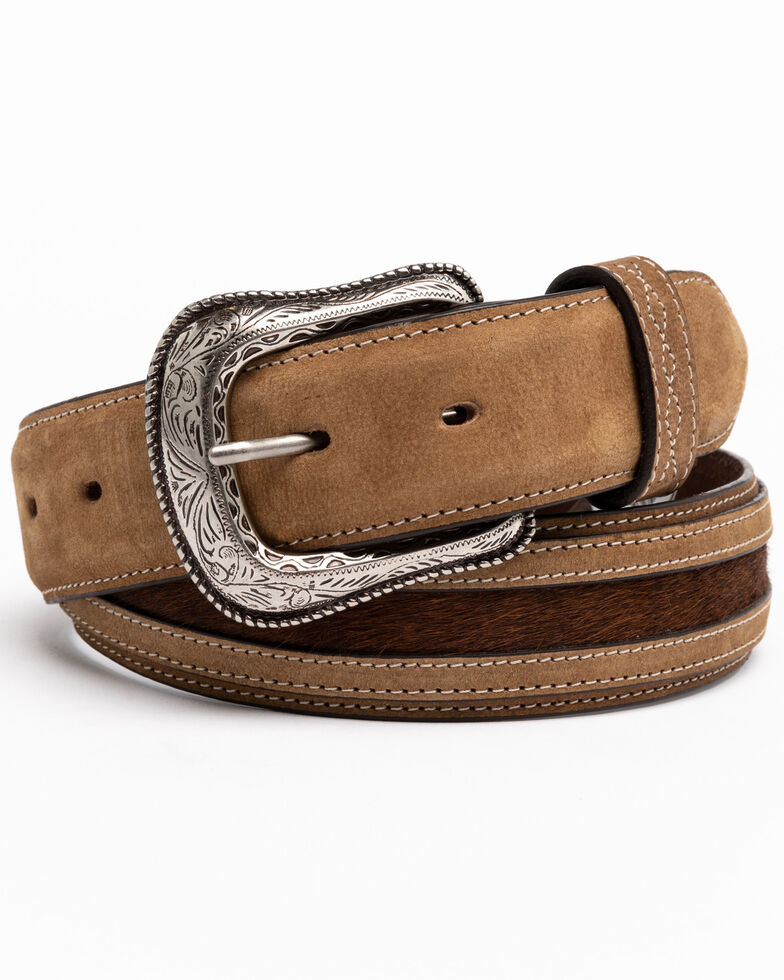 Cody James Men's Praying Cowboy Embossed Western Belt | Sheplers