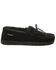 Image #2 - Bearpaw Men's Moc II Wide Slip-On Moccasins, Black, hi-res