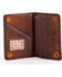 Image #2 - STS Ranchwear Brown Magnetic Wallet, Brown, hi-res