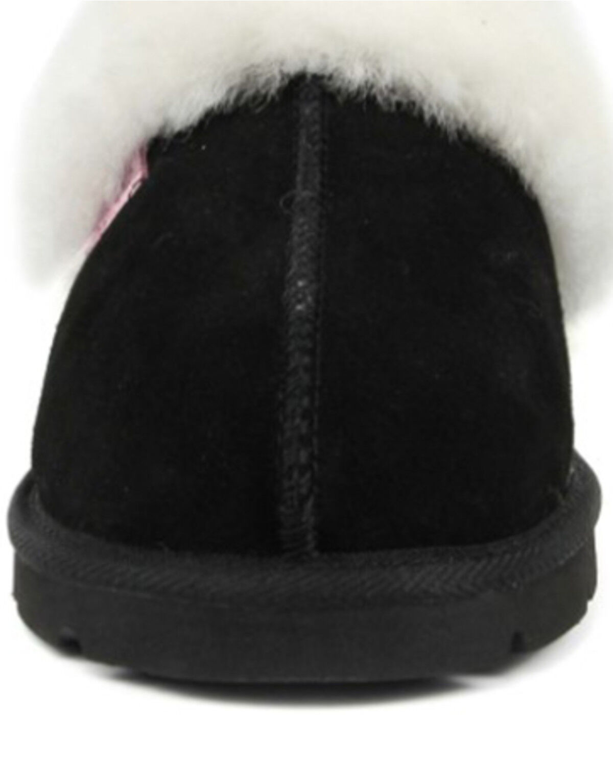 Image #4 - Superlamb Women's Turano Real Hair-On Casual Slipper - Round Toe, , hi-res