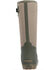 Rocky Men's Dry-Strike Waterproof 16" Pull On Deck Boots - Round Toe , Brown, hi-res