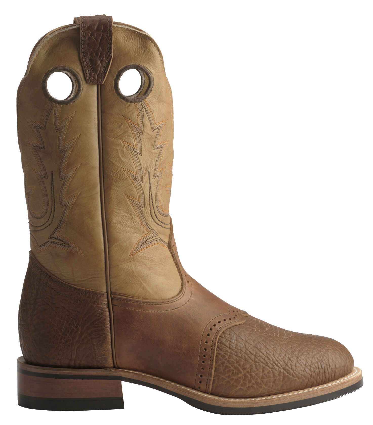 roper cowboy boots