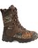 Image #2 - Rocky 10" Sport Utility Max Insulated Waterproof Boots, Camouflage, hi-res