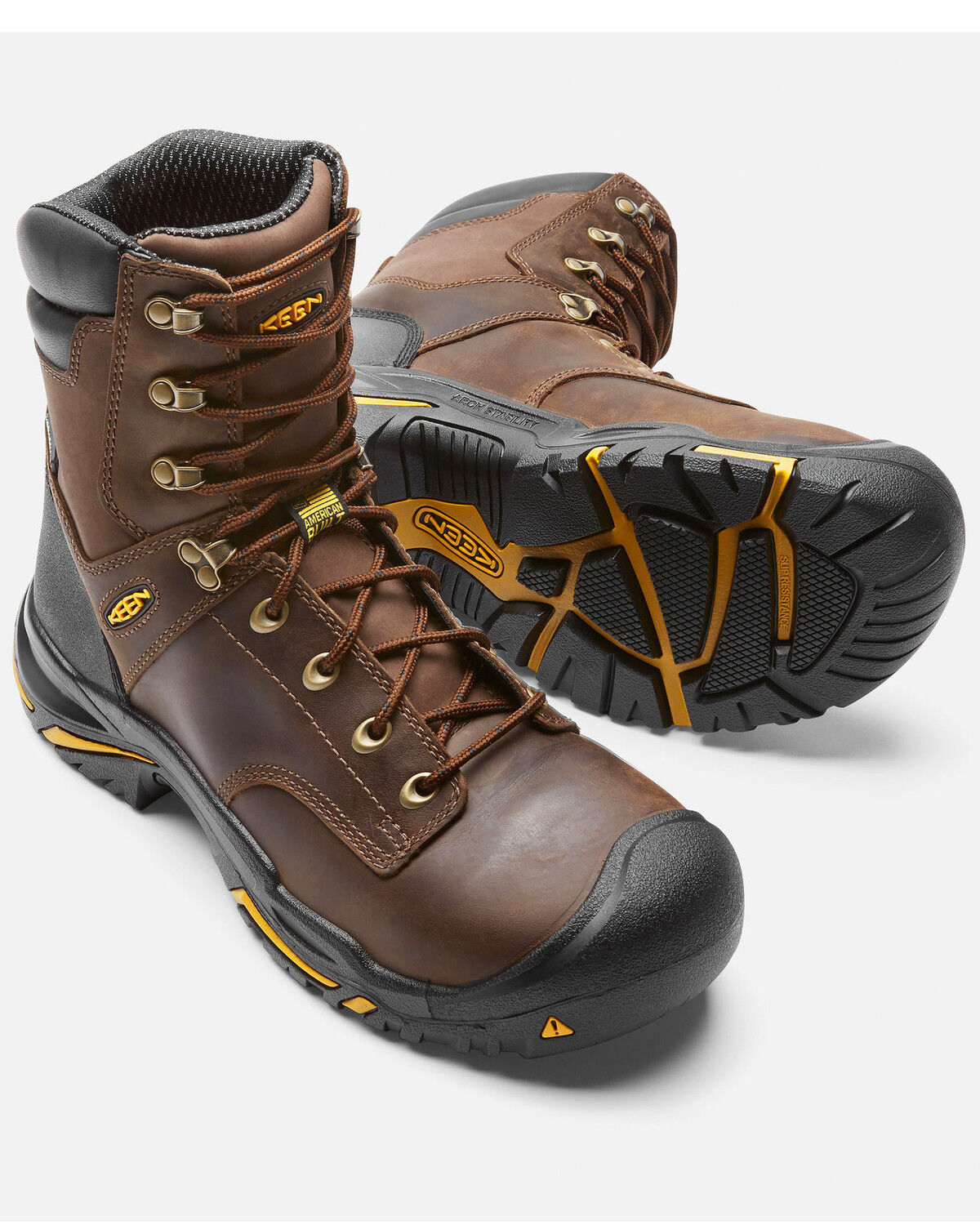 keen mt vernon boots