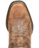 Image #6 - Durango Women's Dream Catcher Western Boots - Square Toe, Brown, hi-res