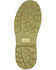 Image #7 - DieHard Men's 6" Charger Nubuck Work Boots - Soft Toe, Wheat, hi-res