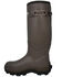 Image #3 - Dryshod Men's Destroyer Rubber Boots - Soft Toe, Beige/khaki, hi-res