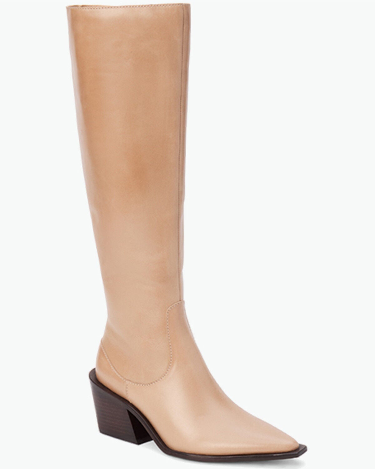 Matisse Women's Antony Tall Fashion Boots - Snip Toe, Taupe, hi-res