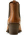 Image #3 - Ariat Women's Bradley Western Chelsea Boots - Snip Toe , Brown, hi-res