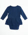 Image #3 - Wrangler Infant Girls' Scenic Graphic Long Sleeve Onesie, Navy, hi-res