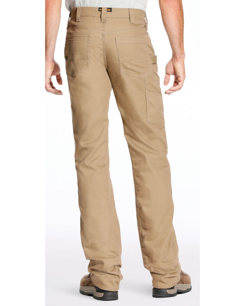 ariat rebar m4 workhorse canvas work pants