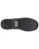 Image #2 - SkidBuster Men's Non-Slip Slip-On Leather Work Shoes - Round Toe, Black, hi-res
