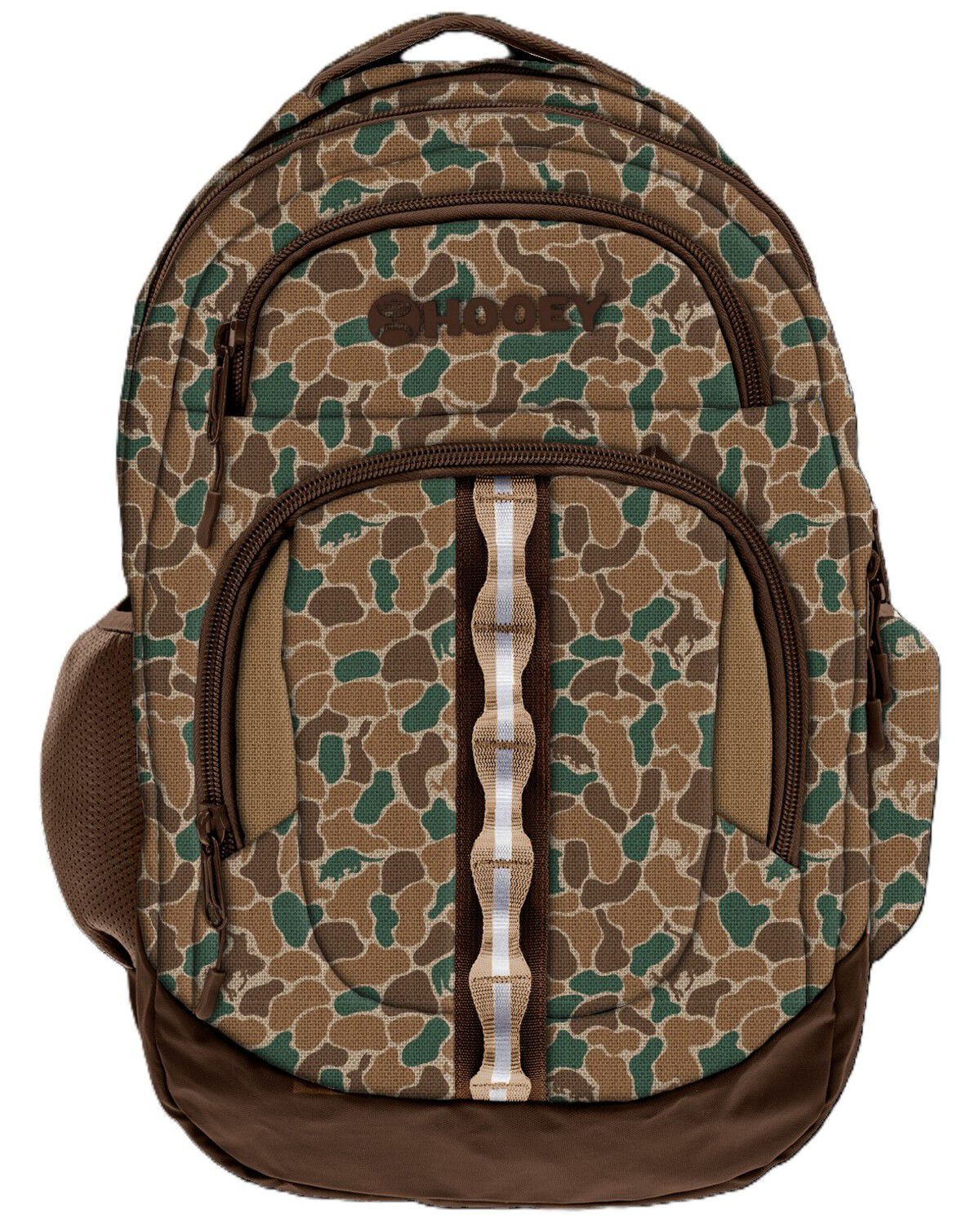 Hooey Ox Camo Print Backpack, Camouflage, hi-res
