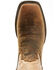 Image #6 - Brothers and Sons Men's Tyche Obsessed Bone Performance Leather Western Boots - Broad Square Toe , , hi-res