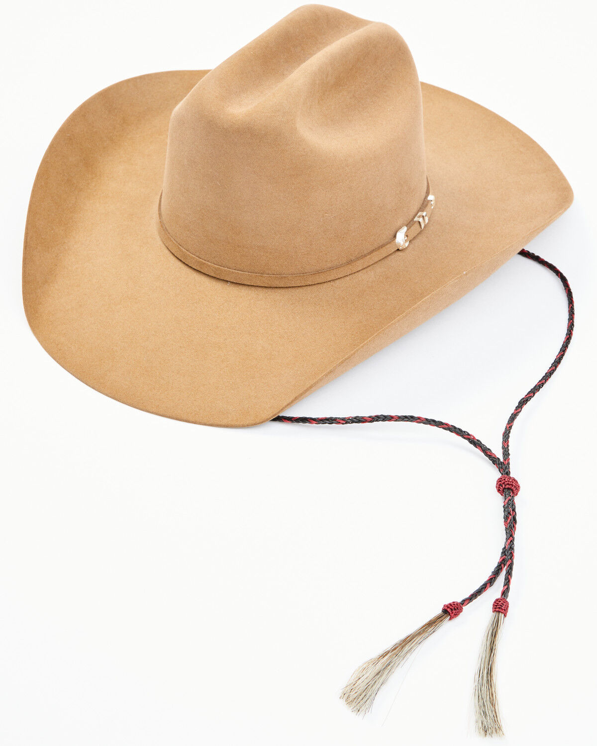 Cream Black Hatband Colors Brown Unisex Western Hat Belt Cowboy hat Accessories Adjustable Fedora Hat band Orange 