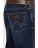 Image #4 - Wrangler Retro Boys' Medium Wash Arvada Relaxed Bootcut Jeans, Blue, hi-res