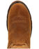 Durango Men's Maverick XP Waterproof Western Work Boots - Steel Toe , Coyote, hi-res