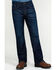Image #2 - Cody James Men's FR Millikin Dark Slim Bootcut Work Jeans, Indigo, hi-res