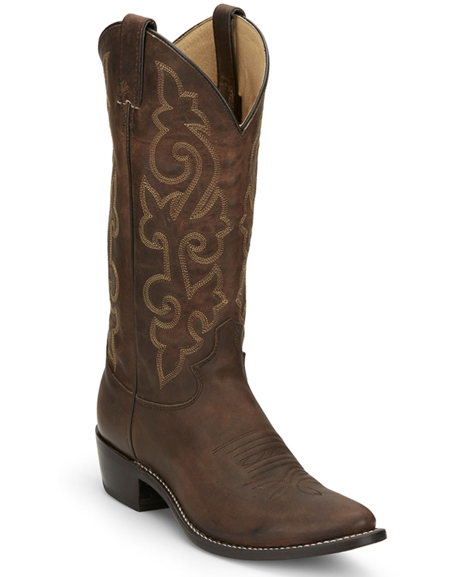 Sheplers justin outlet boots