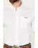 Image #3 - Kimes Ranch Men's Team Solid Long Sleeve Button Down Shirt, White, hi-res