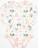 Image #2 - John Deere Infant Girls' Baby Chick Set - 3 Piece, Pink, hi-res
