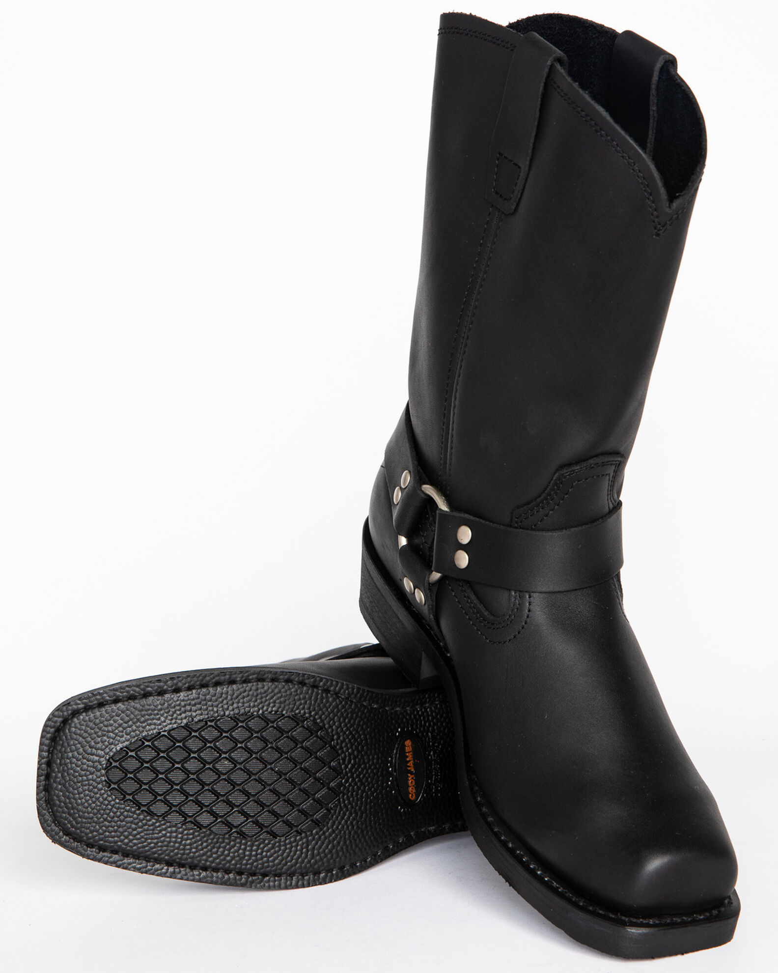 Men's pull on motorcycle boots shop